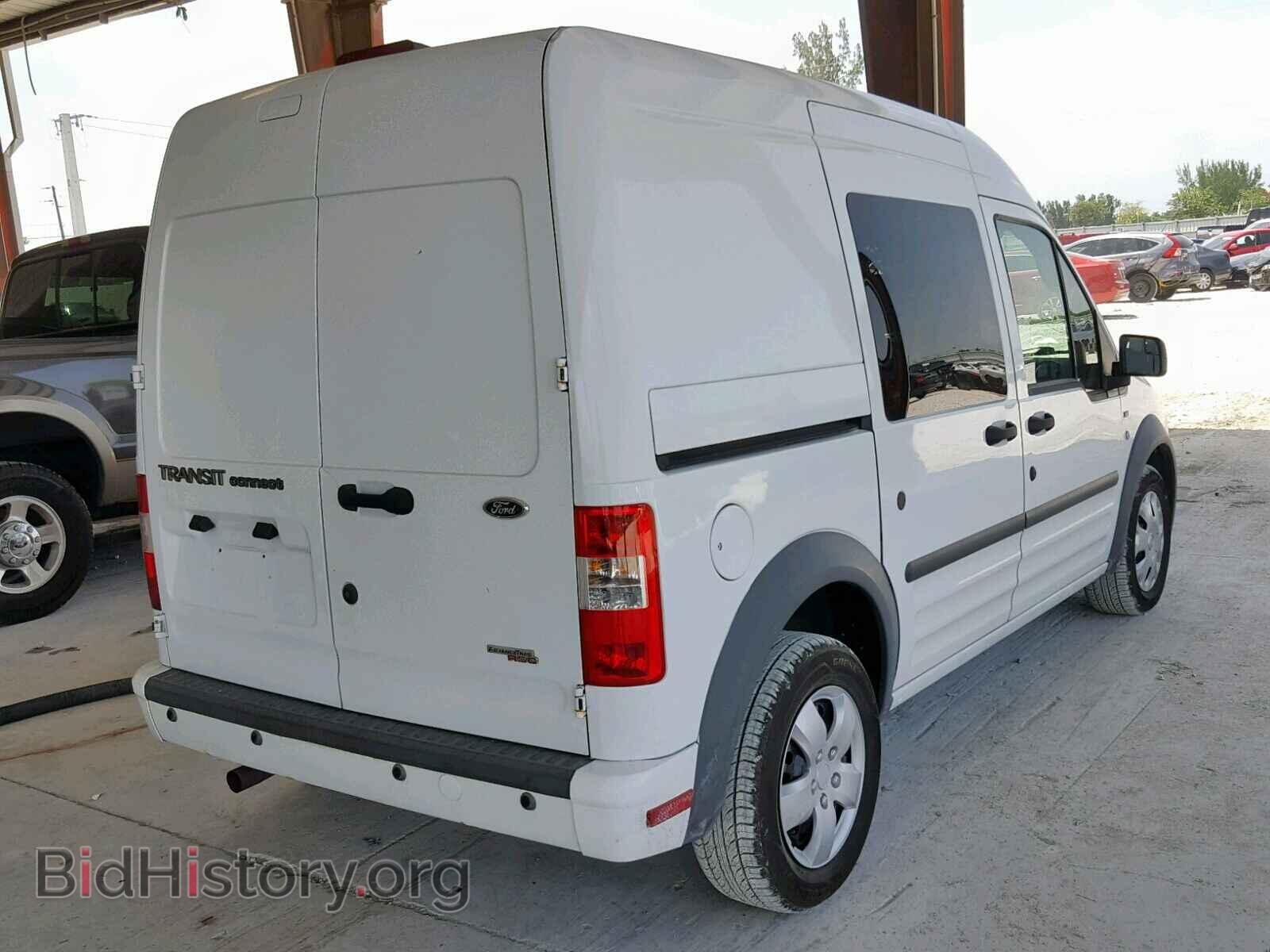 2013 FORD TRANSIT CO - VIN: NM0LS7BN4DT154799 - Фото 4
