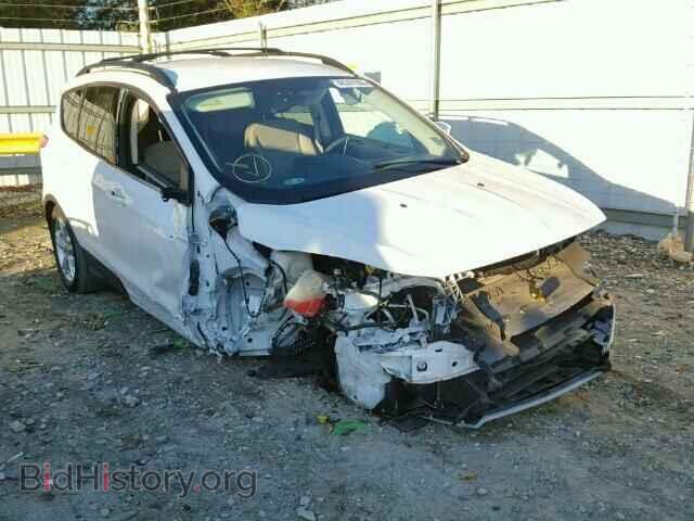 Фотография 1FMCU0GX6DUC40927 - FORD ESCAPE 2013