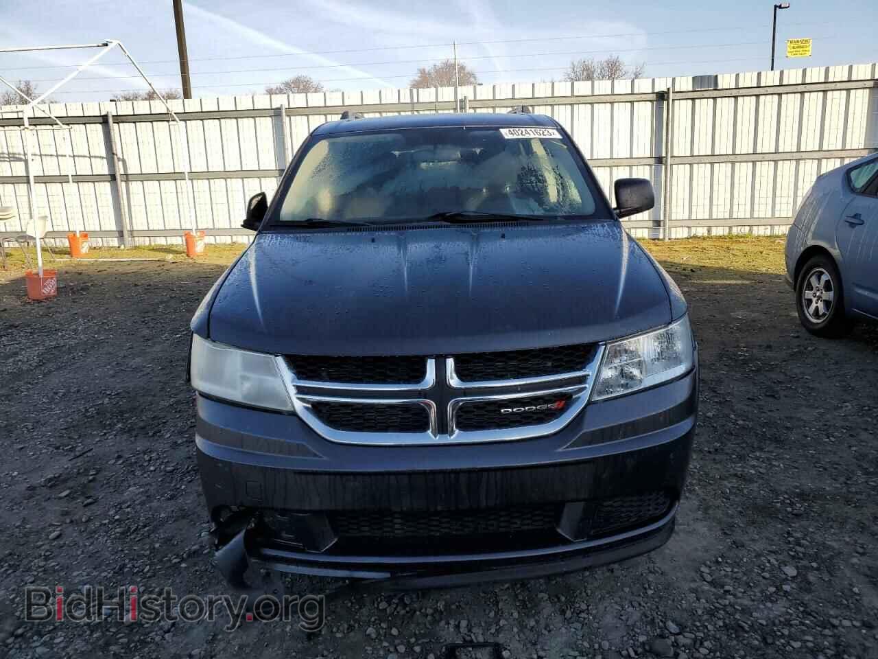 2017 DODGE JOURNEY - VIN: 3C4PDCAB0HT691789 - Фото 5