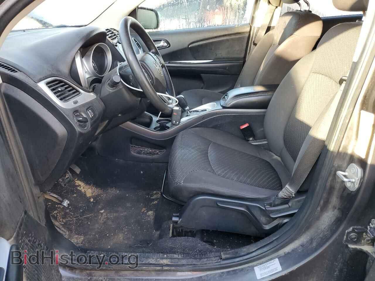 2017 DODGE JOURNEY - VIN: 3C4PDCAB0HT691789 - Фото 7