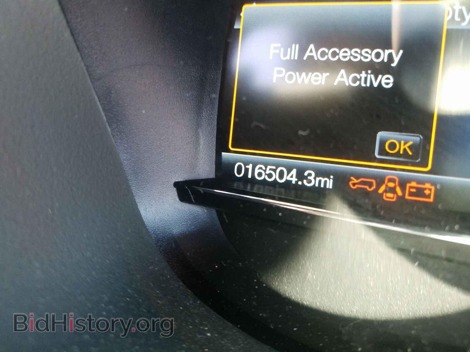 2019 FORD EXPLORER - VIN: 1FM5K8D89KGA87157 - Фото 8