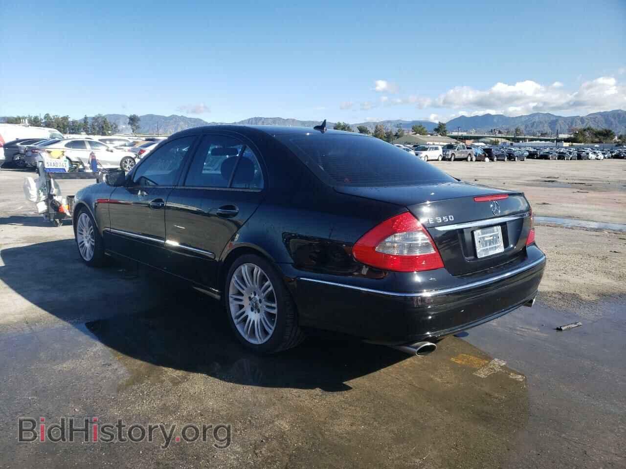 2007 MERCEDES-BENZ E-CLASS - VIN: WDBUF56X77B034354 - Фото 3