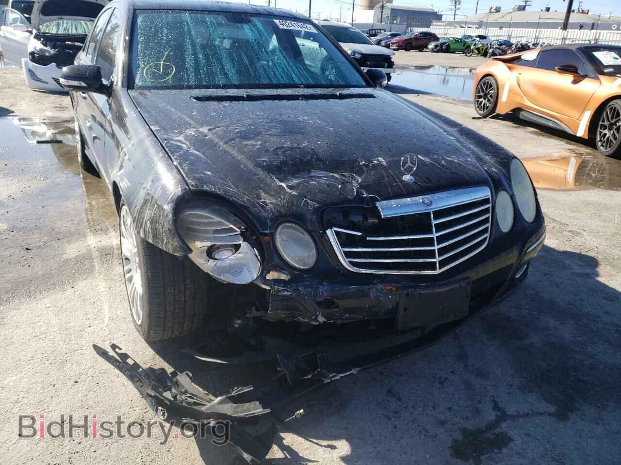 2007 MERCEDES-BENZ E-CLASS - VIN: WDBUF56X77B034354 - Фото 9