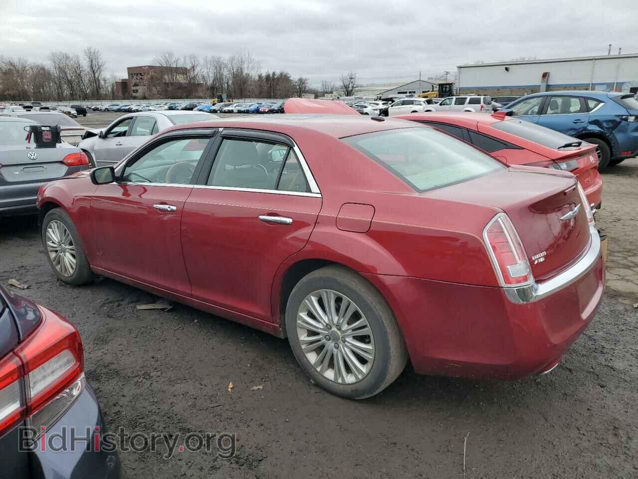 2012 CHRYSLER 300 - VIN: 2C3CCAKT2CH220262 - Photo 2