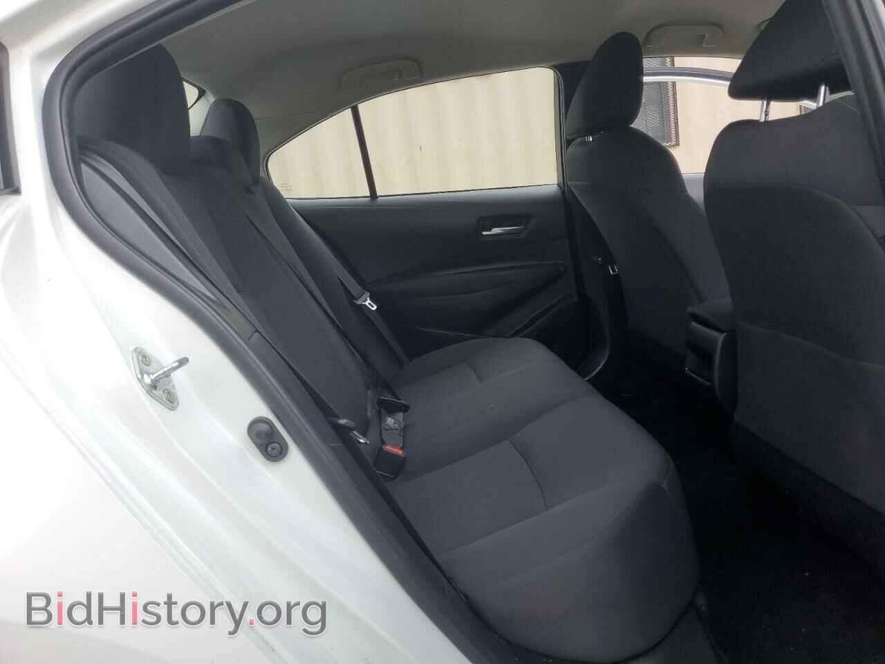 2021 TOYOTA COROLLA - VIN: 5YFEPMAE4MP251280 - Фото 10