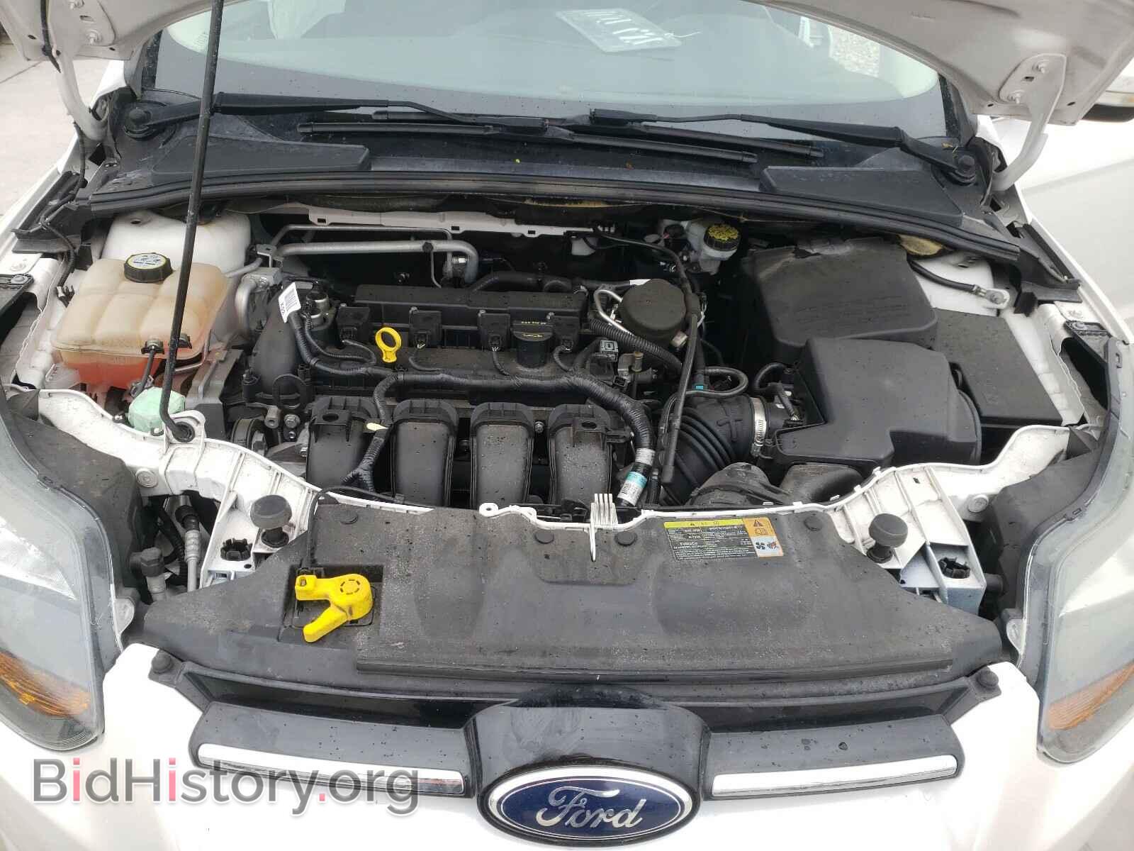 2012 FORD FOCUS - VIN: 1FAHP3J21CL399364 - Фото 7