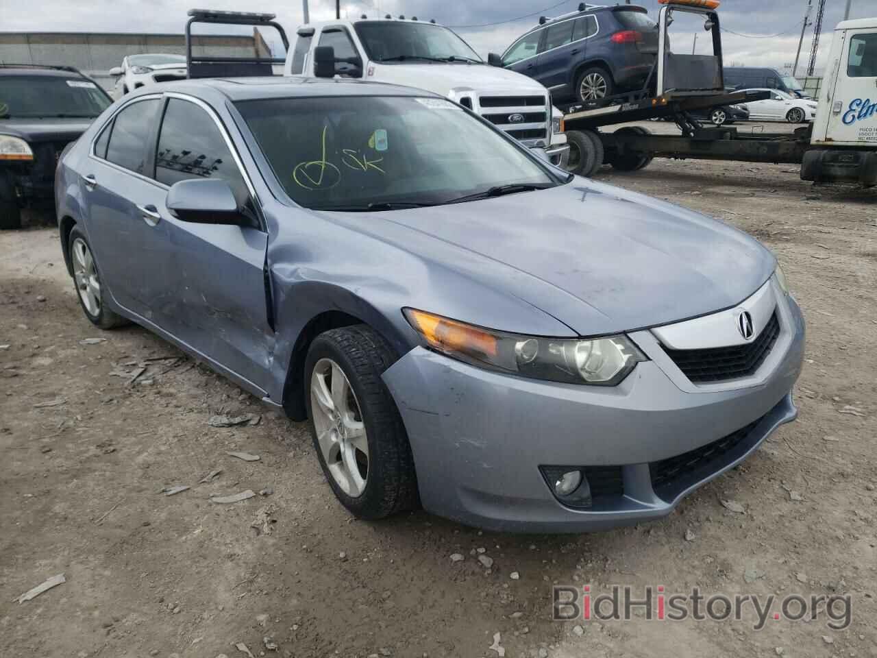 Photo JH4CU26669C028338 - ACURA TSX 2009