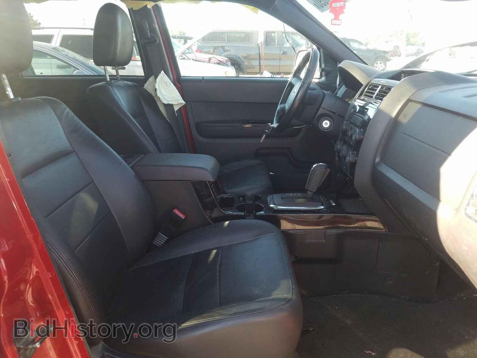 2009 FORD ESCAPE - VIN: 1FMCU04779KC67948 - Фото 5