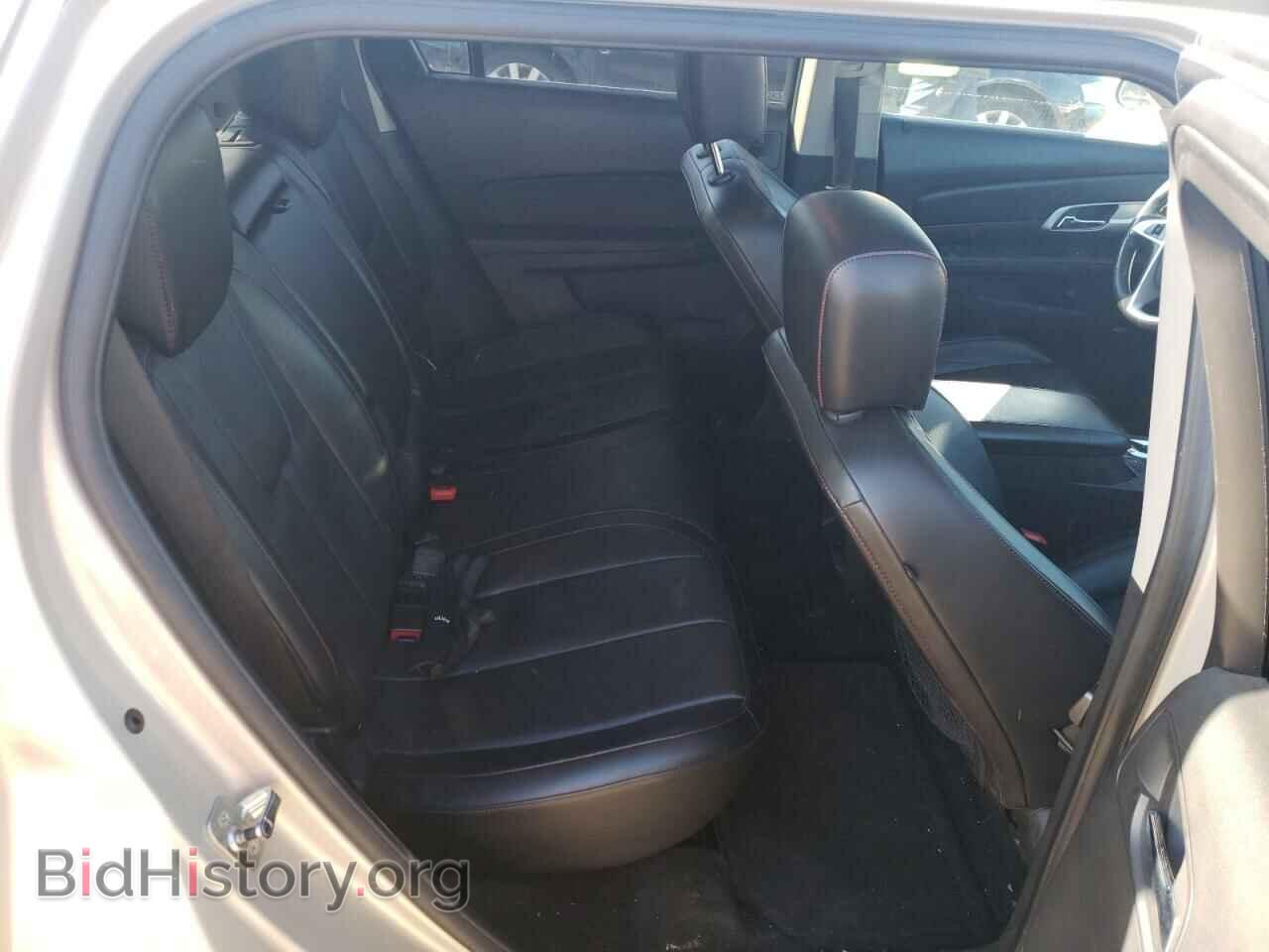 2011 GMC TERRAIN - VIN: 2CTFLXEC9B6324527 - Photo 6