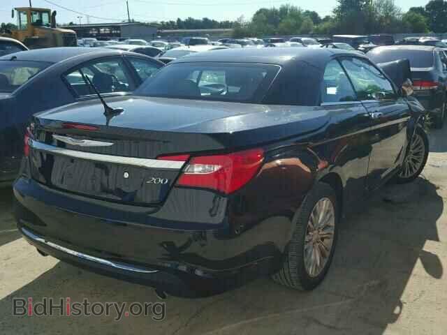 2013 CHRYSLER 200 - VIN: 1C3BCBFG1DN513805 - Фото 4
