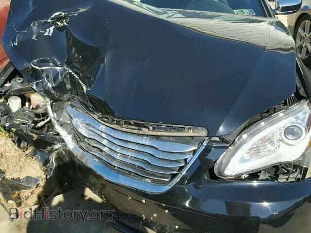 2013 CHRYSLER 200 - VIN: 1C3BCBFG1DN513805 - Фото 7