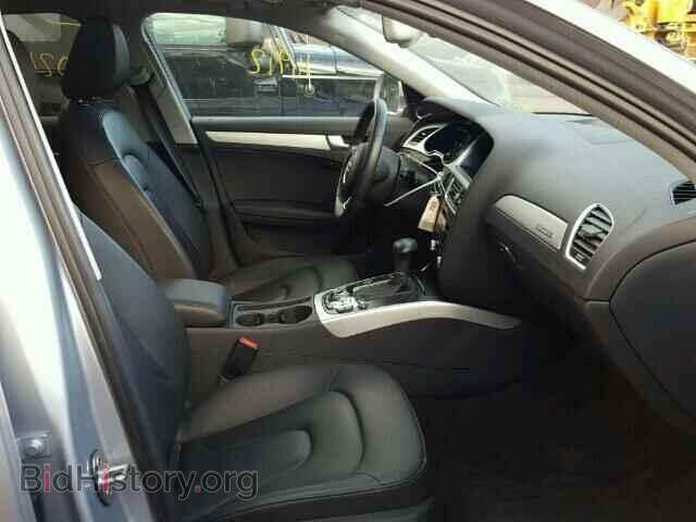 2016 AUDI A4 - VIN: WA1UFAFL4GA006051 - Фото 5
