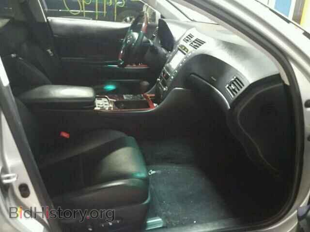 2011 LEXUS GS350 - VIN: JTHBE1KS0B0051806 - Фото 5