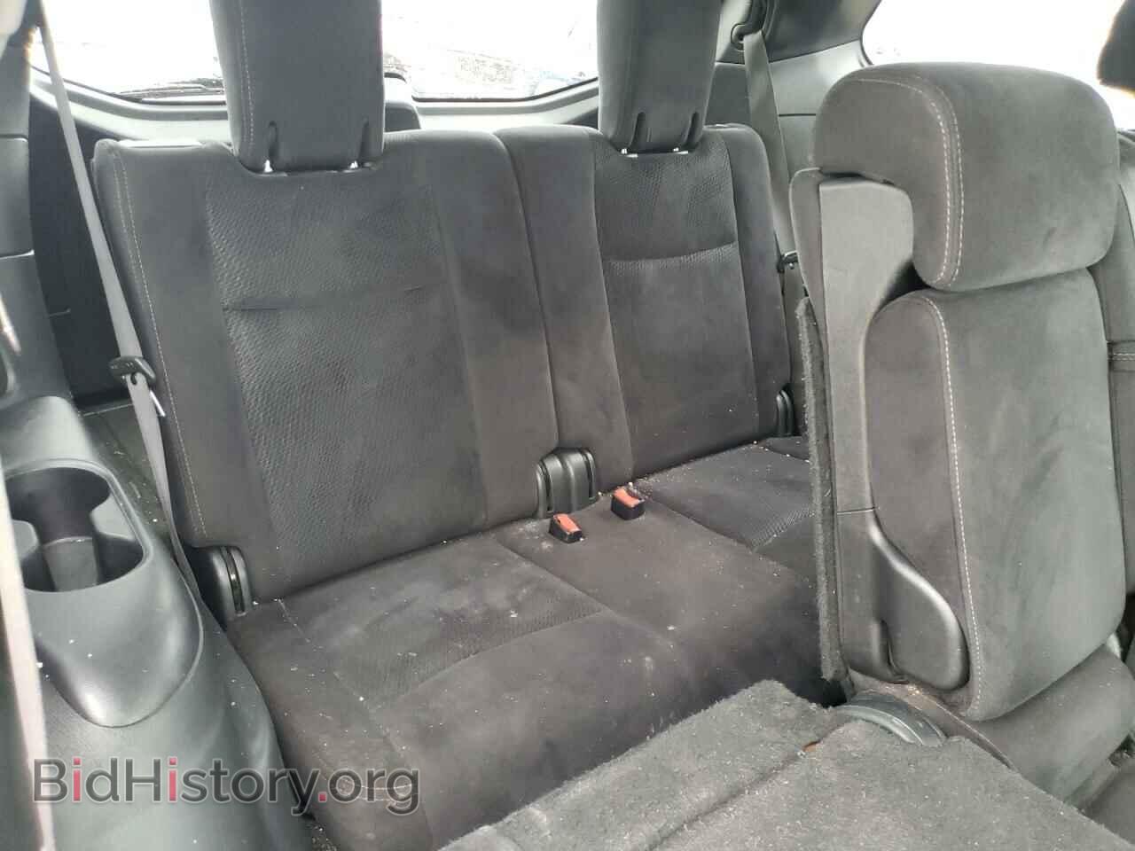 2013 NISSAN PATHFINDER - VIN: 5N1AR2MM9DC632983 - Фото 9