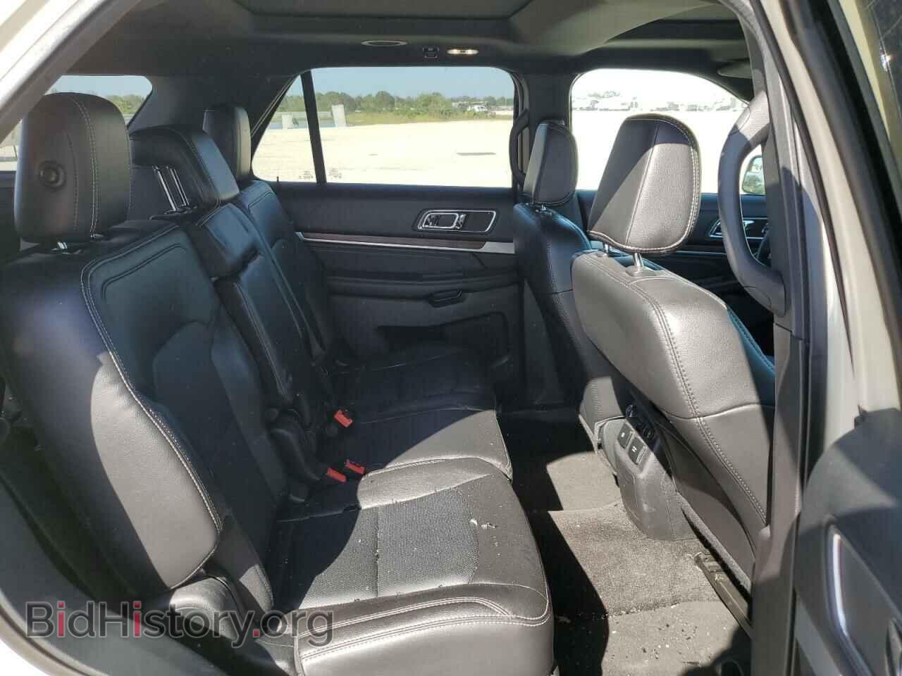 2018 FORD EXPLORER - VIN: 1FM5K7F83JGB96882 - Photo 11