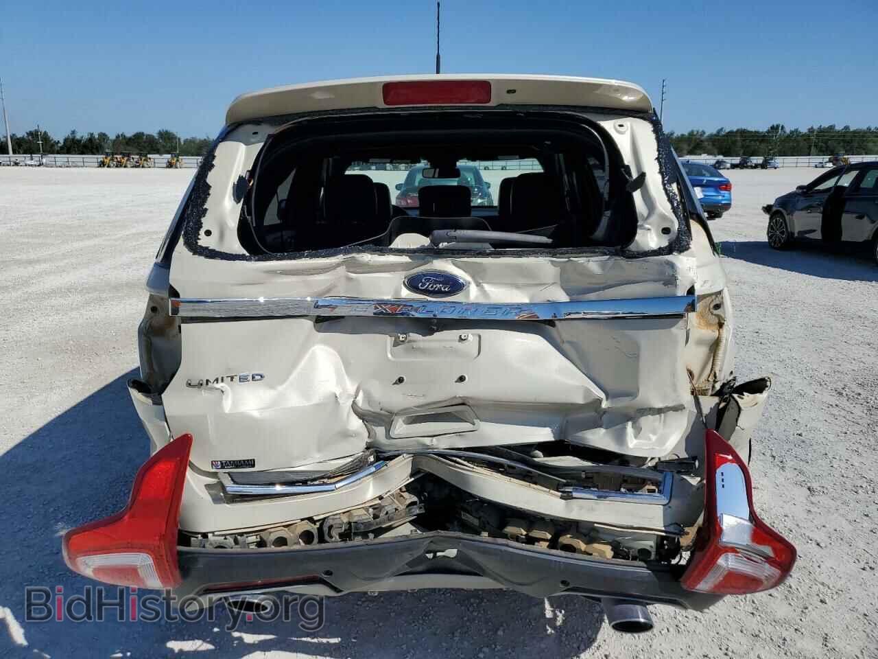 2018 FORD EXPLORER - VIN: 1FM5K7F83JGB96882 - Photo 6