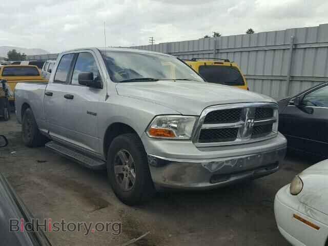 Photo 1D3HB18P39S722432 - DODGE RAM 1500 2009