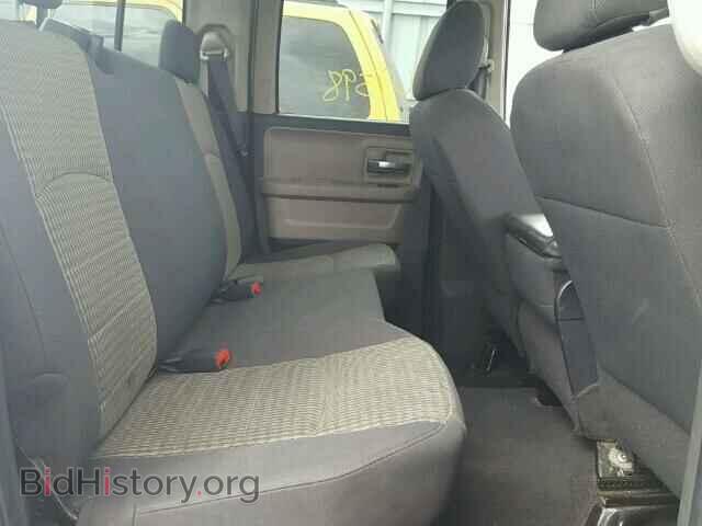 2009 DODGE RAM 1500 - VIN: 1D3HB18P39S722432 - Фото 6