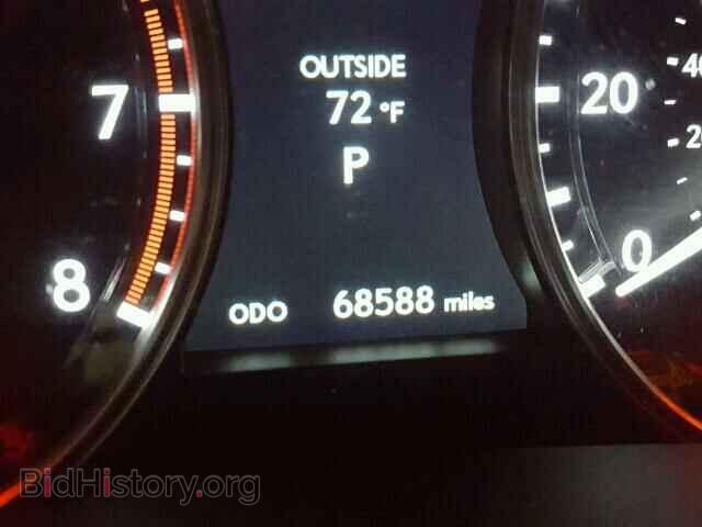 2013 LEXUS GS - VIN: JTHCE1BL9D5018645 - Фото 8