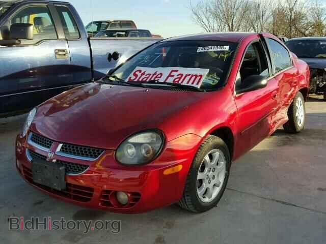 2004 DODGE NEON - VIN: 1B3ES56C84D513432 - Фото 2