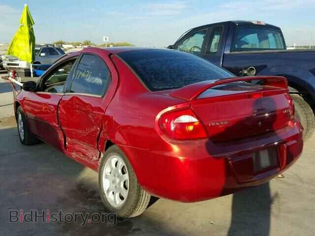2004 DODGE NEON - VIN: 1B3ES56C84D513432 - Фото 3