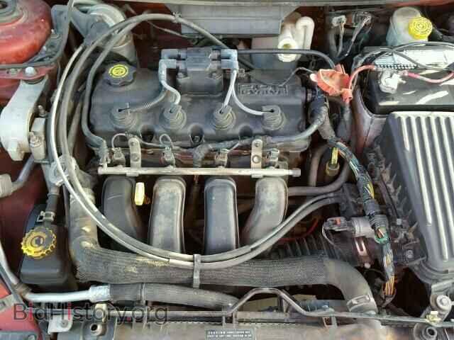 2004 DODGE NEON - VIN: 1B3ES56C84D513432 - Фото 7