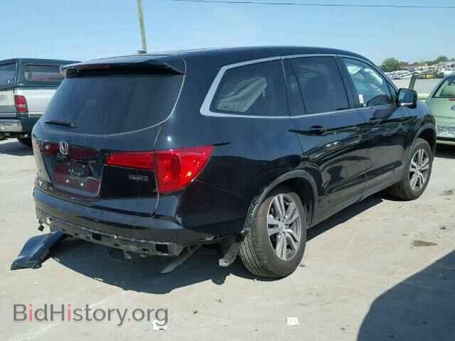 2016 HONDA PILOT - VIN: 5FNYF5H84GB013483 - Photo 4