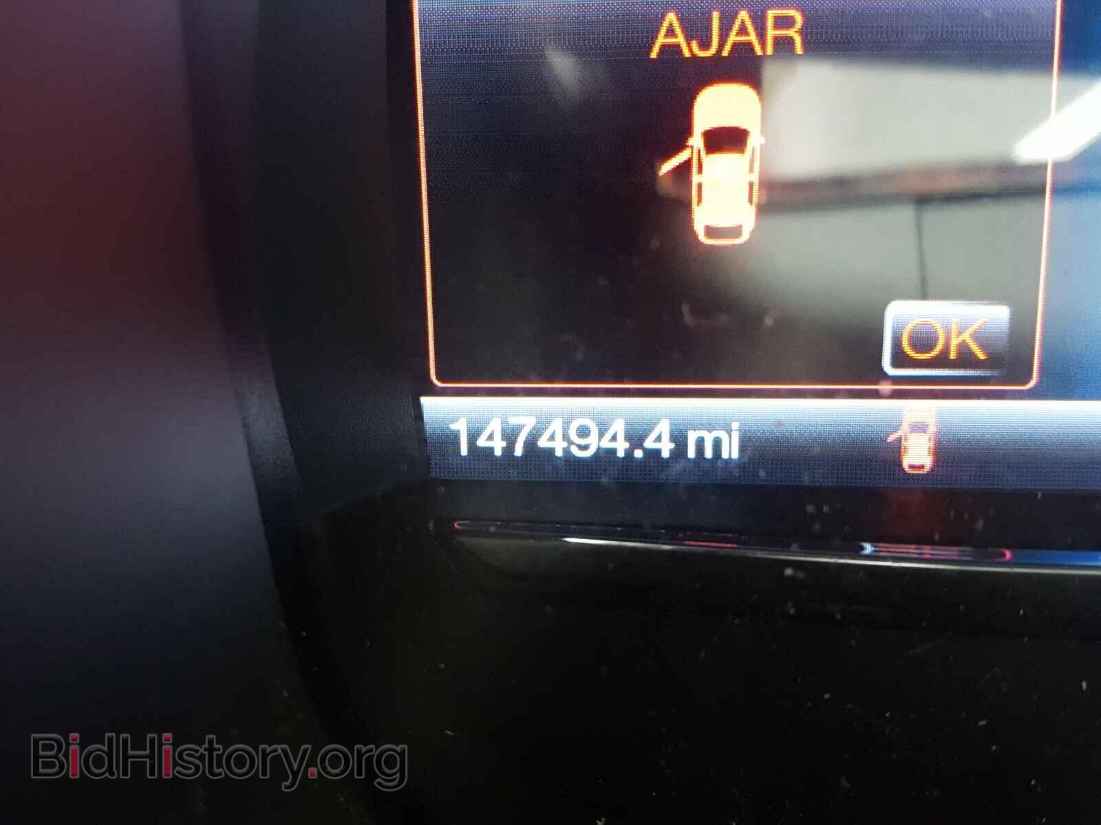 2013 FORD TAURUS - VIN: 1FAHP2E85DG180037 - Фото 8