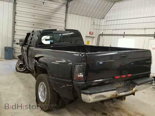 2001 DODGE RAM 3500 - VIN: 1B7MF33681J548275 - Фото 3