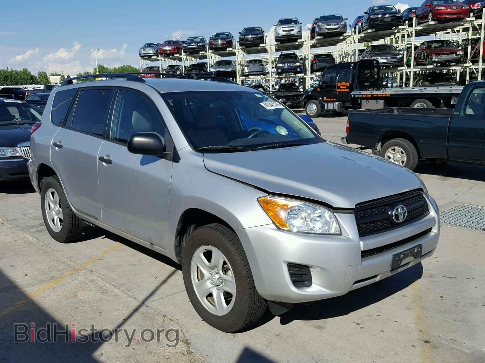 Фотография 2T3BF4DV0CW193979 - TOYOTA RAV4 2012