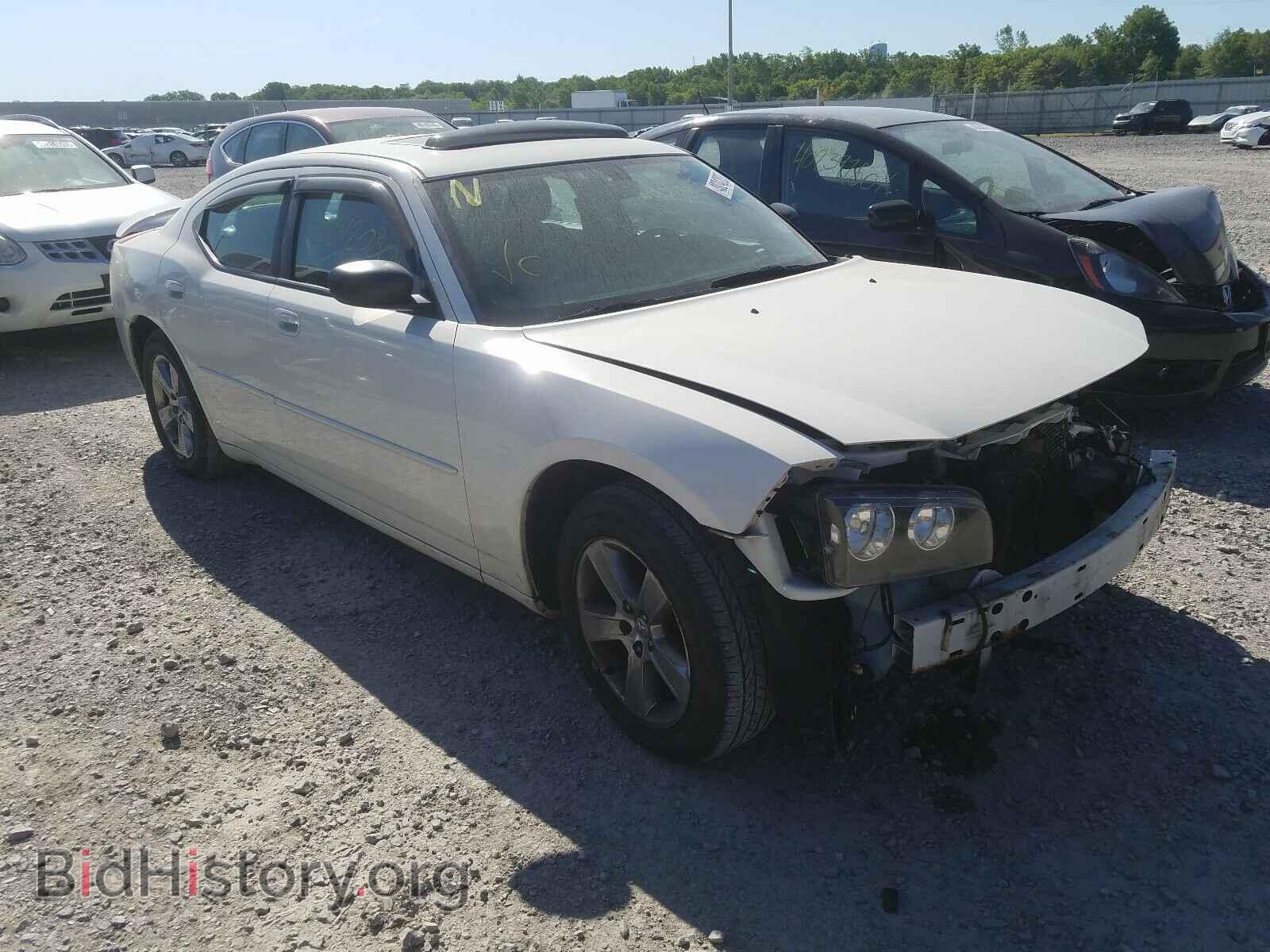 Фотография 2B3KA33V69H553065 - DODGE CHARGER 2009