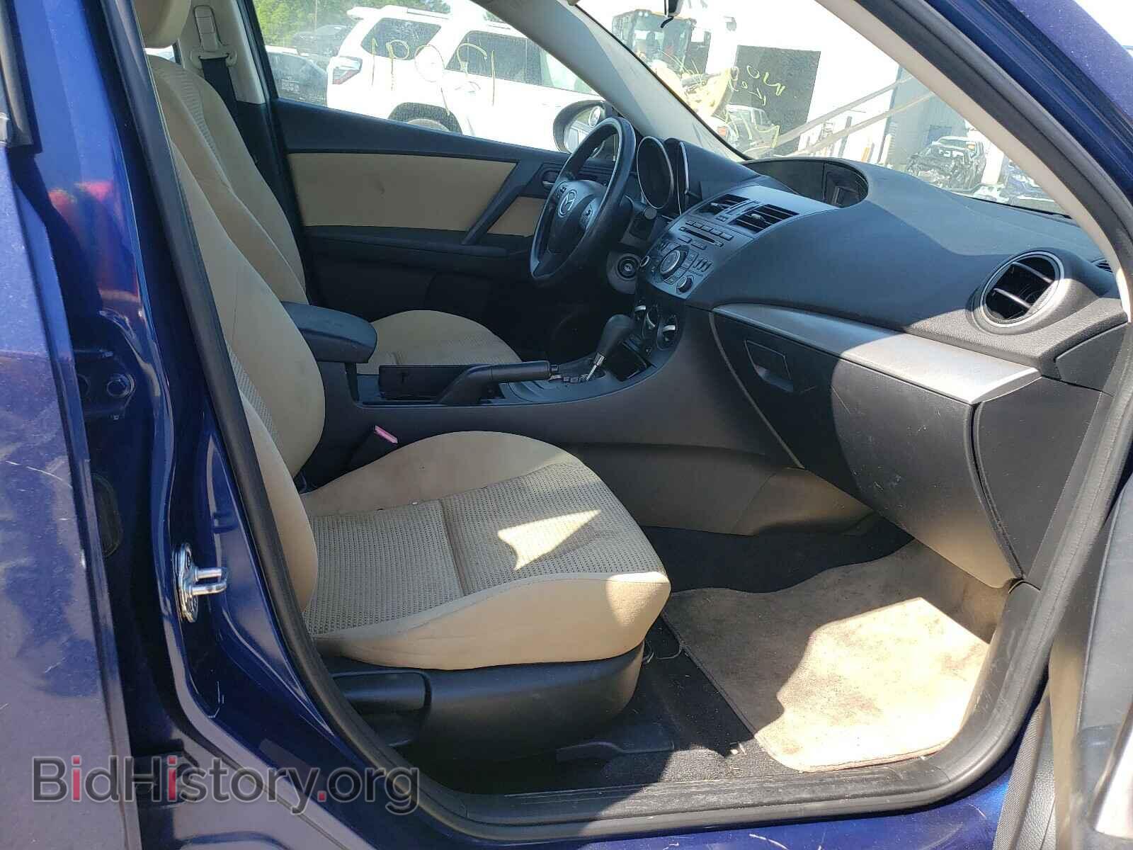 2012 MAZDA 3 - VIN: JM1BL1VF0C1508373 - Фото 5