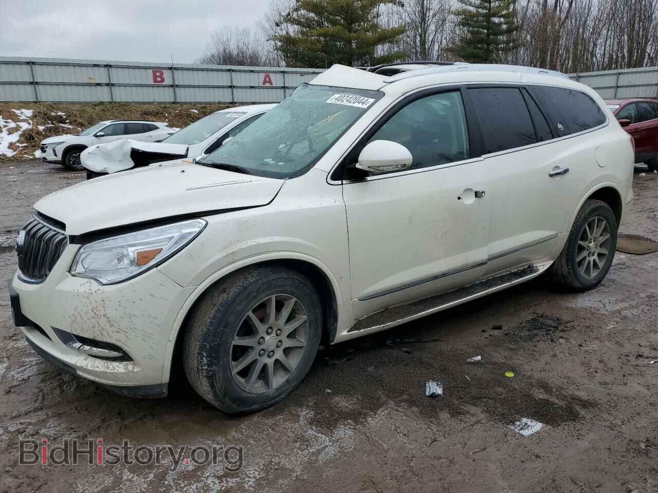 Фотография 5GAKVCKD2EJ204104 - BUICK ENCLAVE 2014