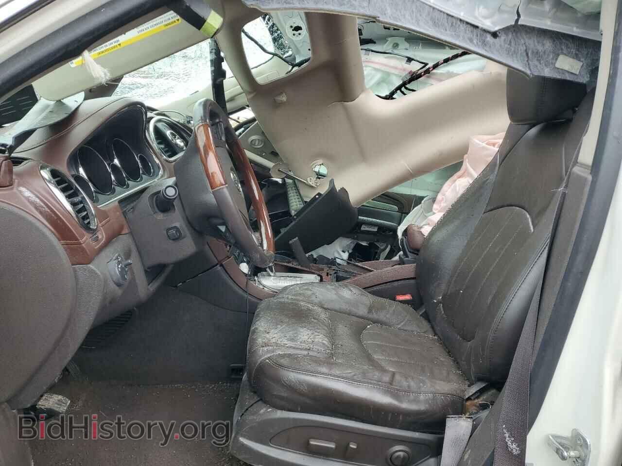2014 BUICK ENCLAVE - VIN: 5GAKVCKD2EJ204104 - Фото 7