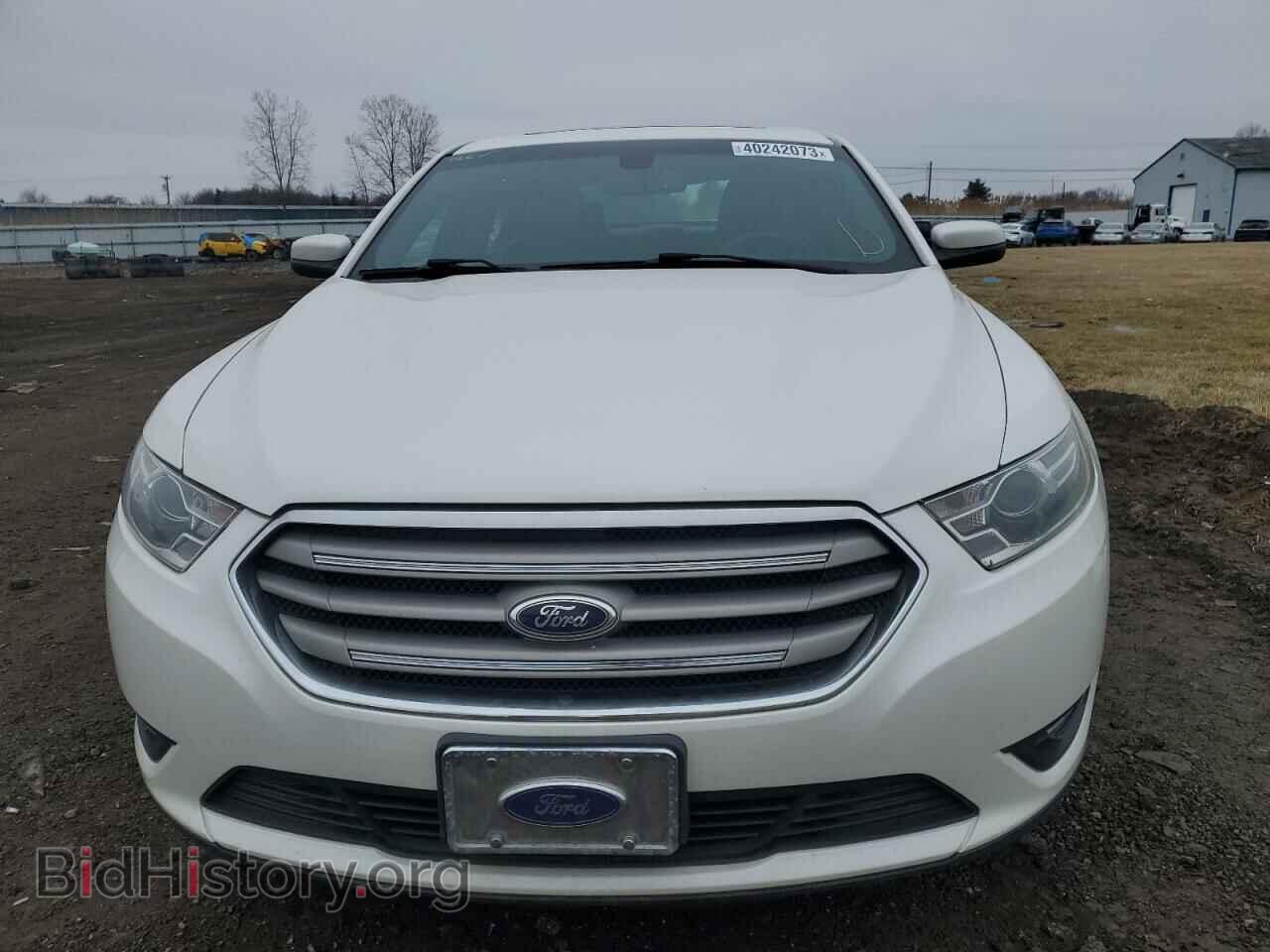 2015 FORD TAURUS - VIN: 1FAHP2H85FG157856 - Фото 5