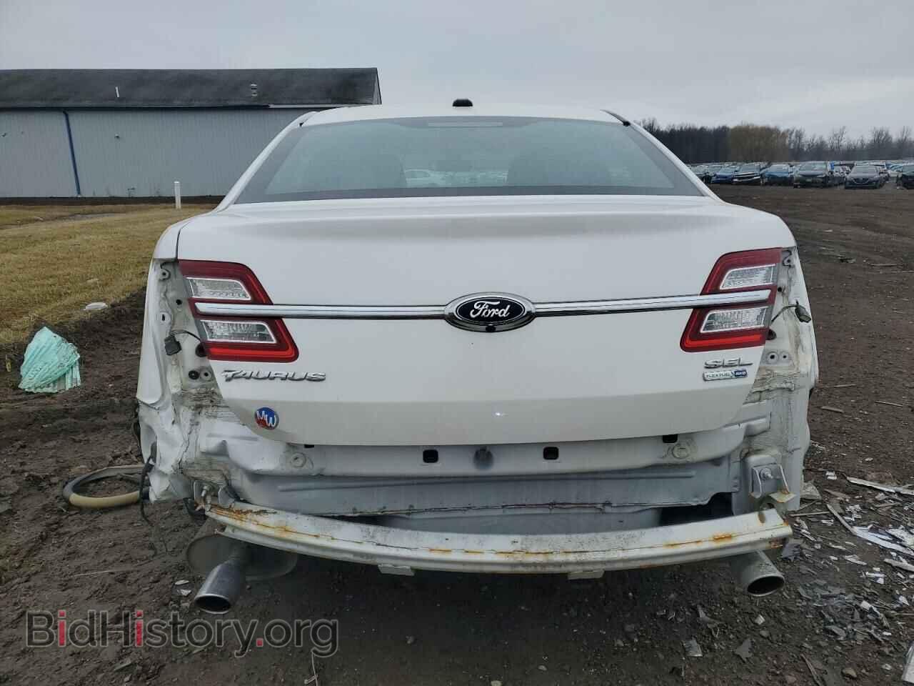 2015 FORD TAURUS - VIN: 1FAHP2H85FG157856 - Фото 6