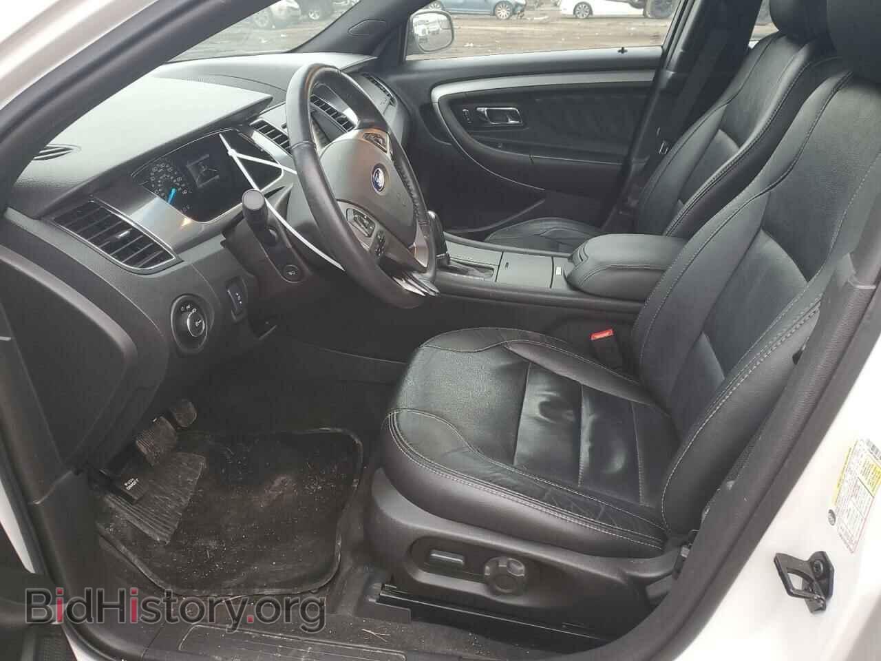 2015 FORD TAURUS - VIN: 1FAHP2H85FG157856 - Фото 7
