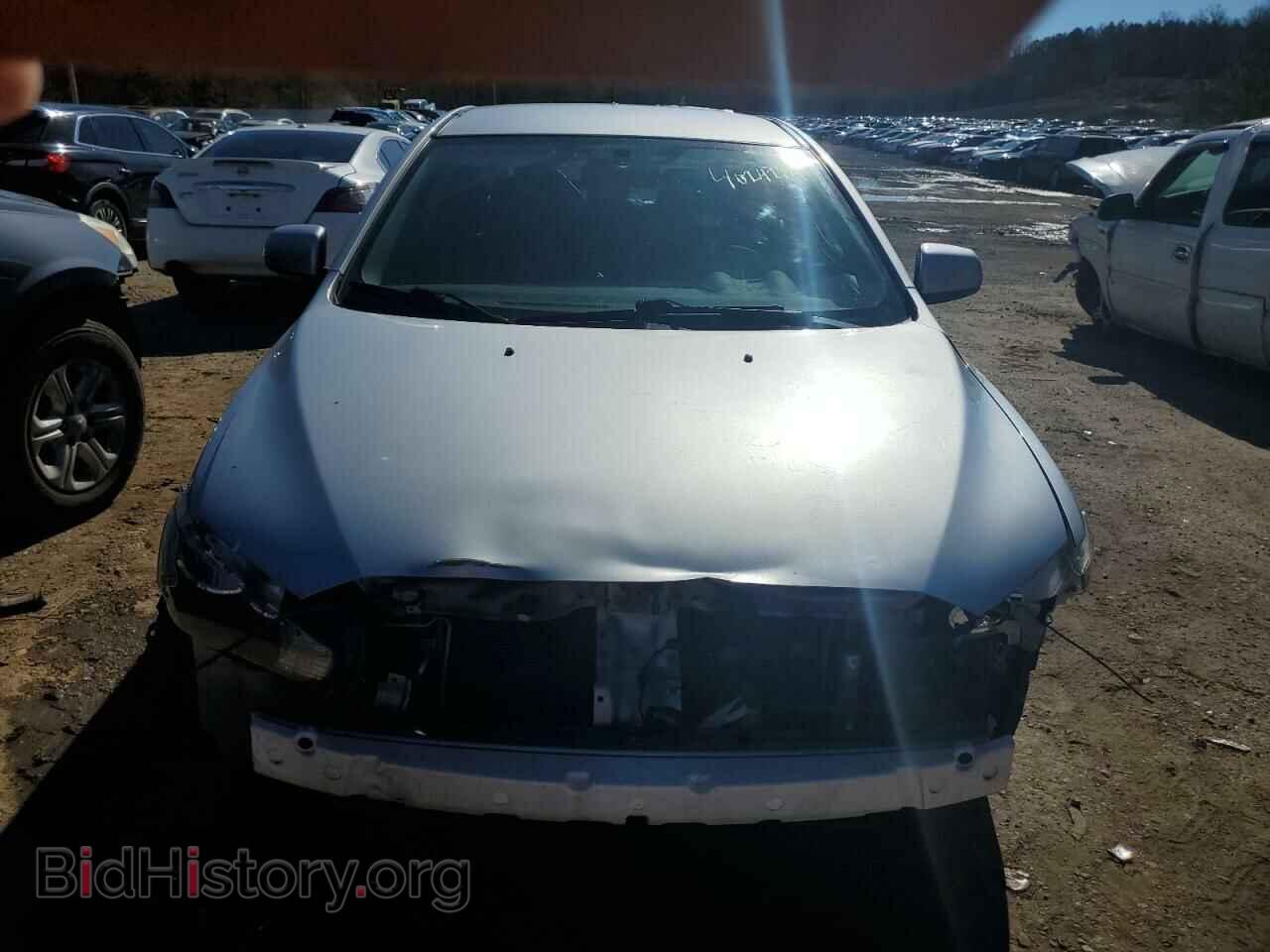 2014 MITSUBISHI LANCER - VIN: JA32X8HWXEU010013 - Фото 5