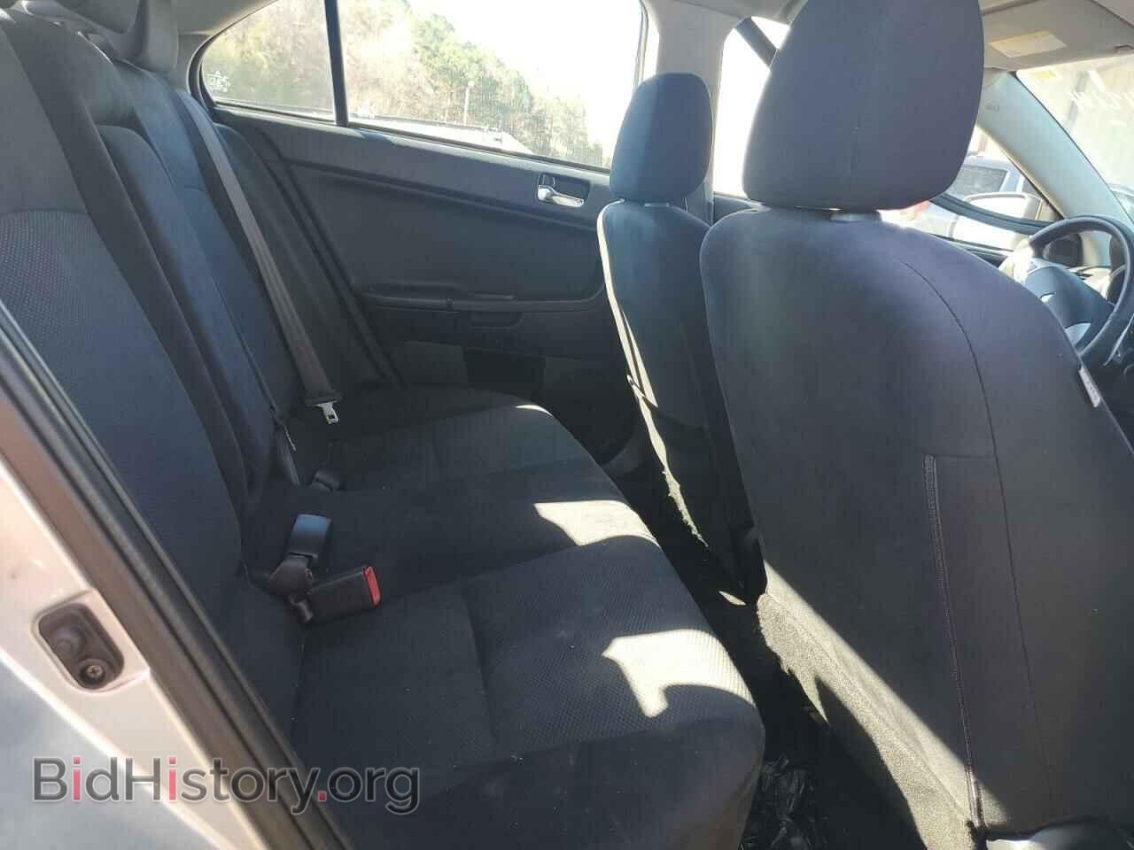 2014 MITSUBISHI LANCER - VIN: JA32X8HWXEU010013 - Фото 10