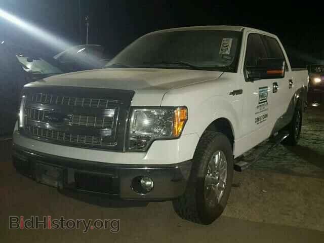 2013 FORD F150 - VIN: 1FTEW1CM1DFD33254 - Photo 2