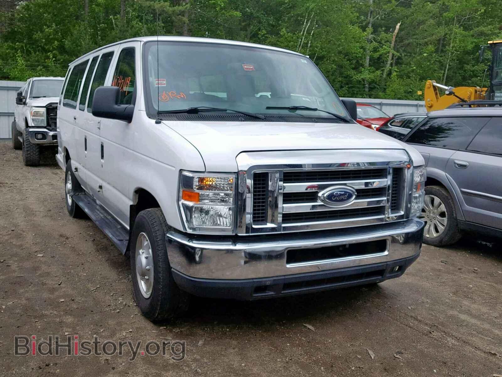 Фотография 1FBSS3BL7DDA61442 - FORD ECONOLINE 2013