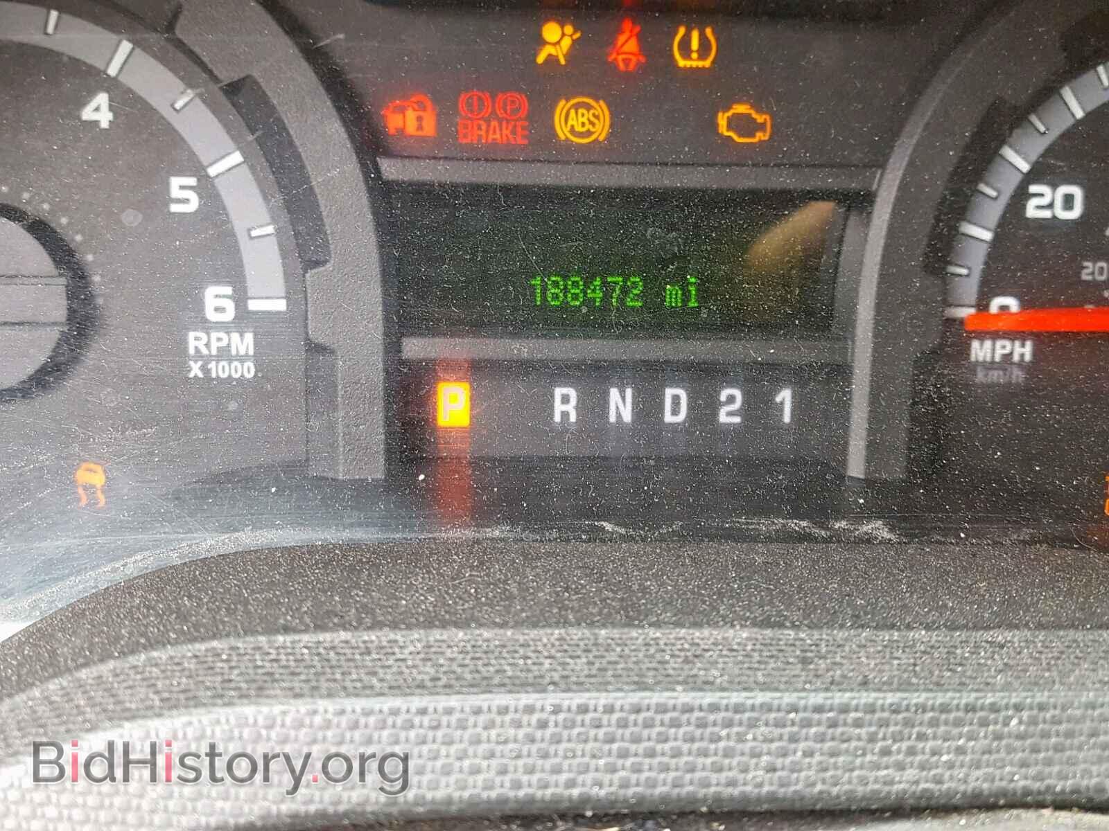 2013 FORD ECONOLINE - VIN: 1FBSS3BL7DDA61442 - Фото 8