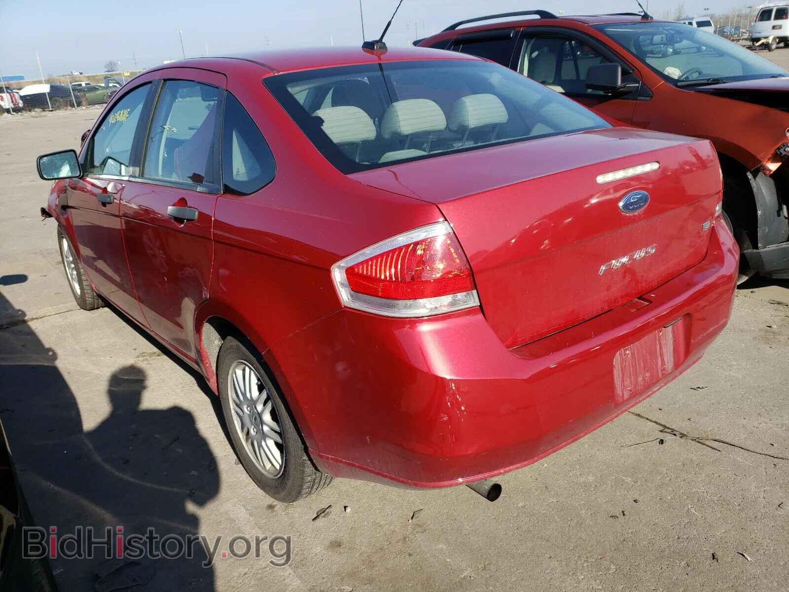 2011 FORD FOCUS - VIN: 1FAHP3FN9BW189062 - Photo 3