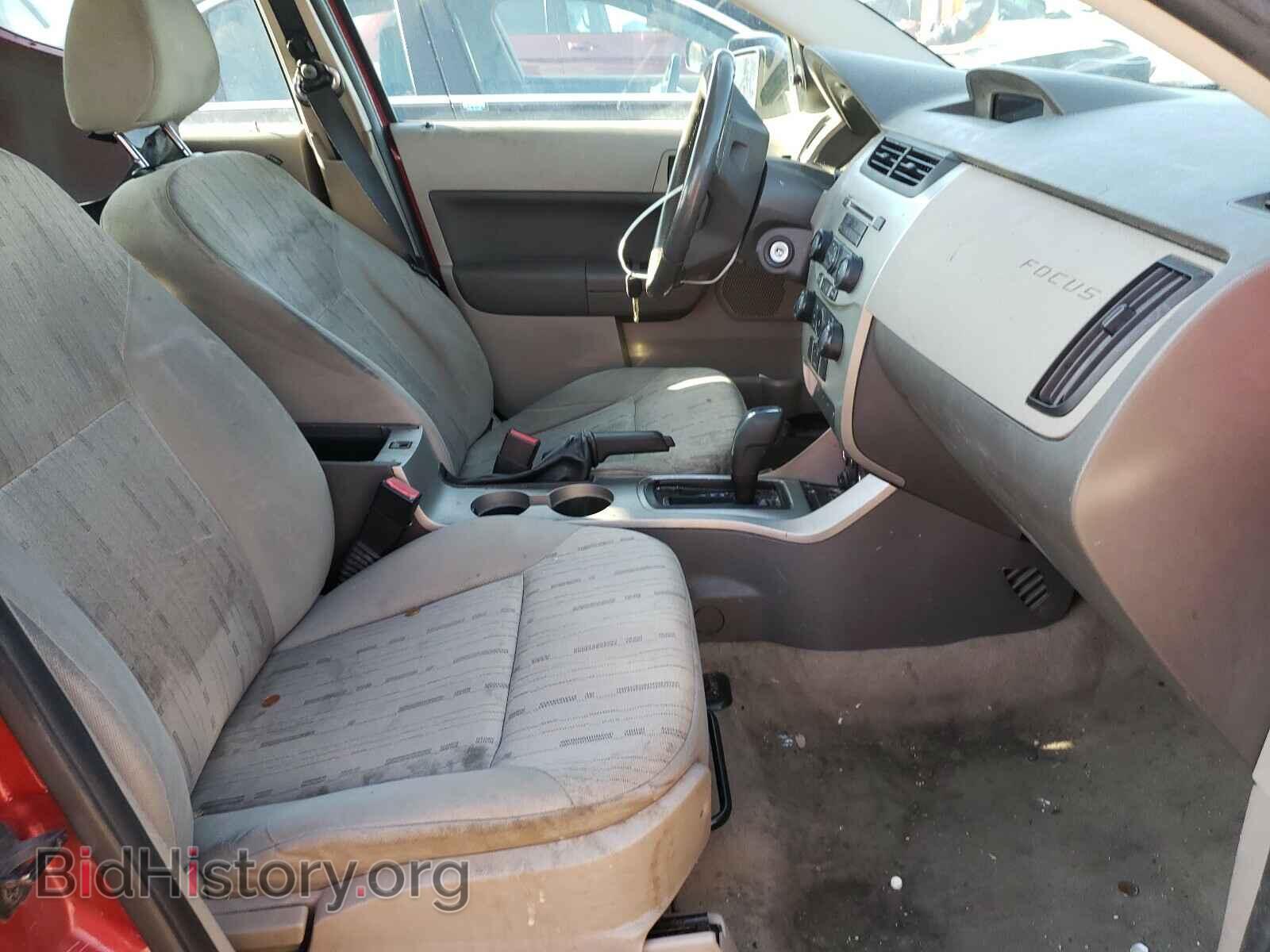 2011 FORD FOCUS - VIN: 1FAHP3FN9BW189062 - Photo 5