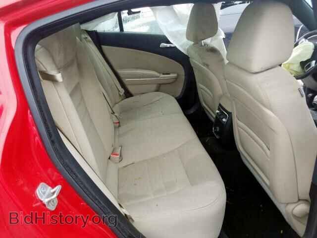 2013 DODGE CHARGER - VIN: 2C3CDXBG6DH583684 - Фото 6