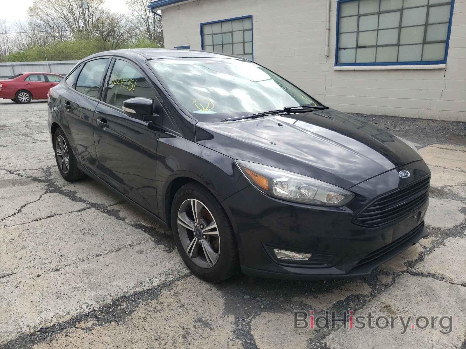Photo 1FADP3FEXHL292418 - FORD FOCUS 2017