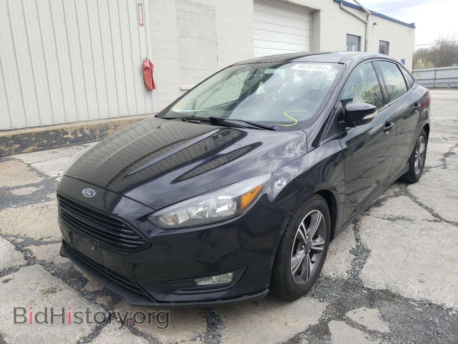 2017 FORD FOCUS - VIN: 1FADP3FEXHL292418 - Photo 2