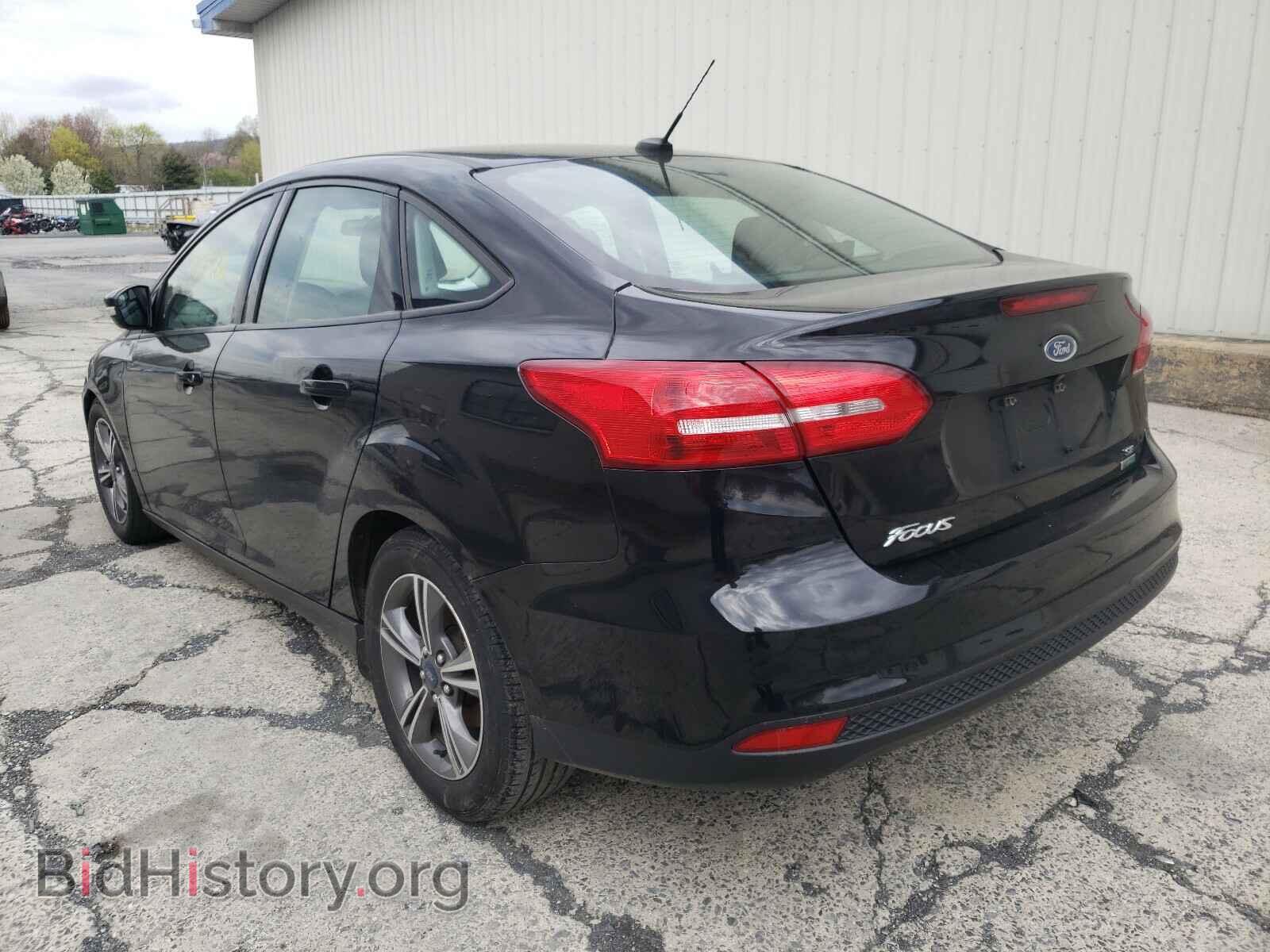 2017 FORD FOCUS - VIN: 1FADP3FEXHL292418 - Photo 3