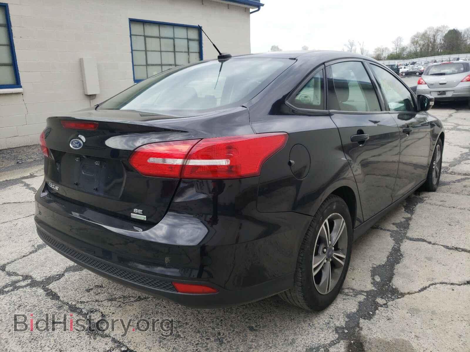 2017 FORD FOCUS - VIN: 1FADP3FEXHL292418 - Photo 4