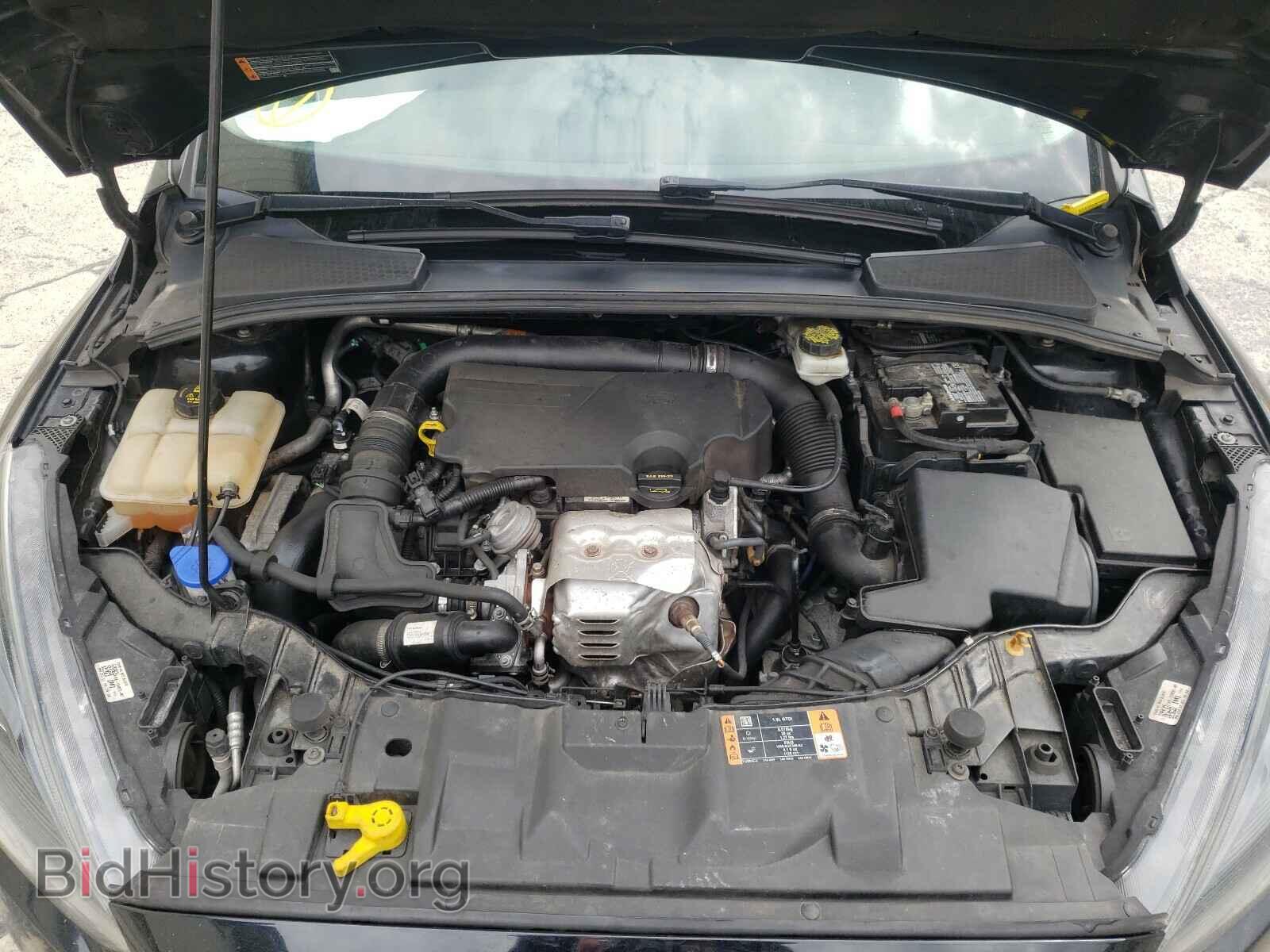 2017 FORD FOCUS - VIN: 1FADP3FEXHL292418 - Photo 7
